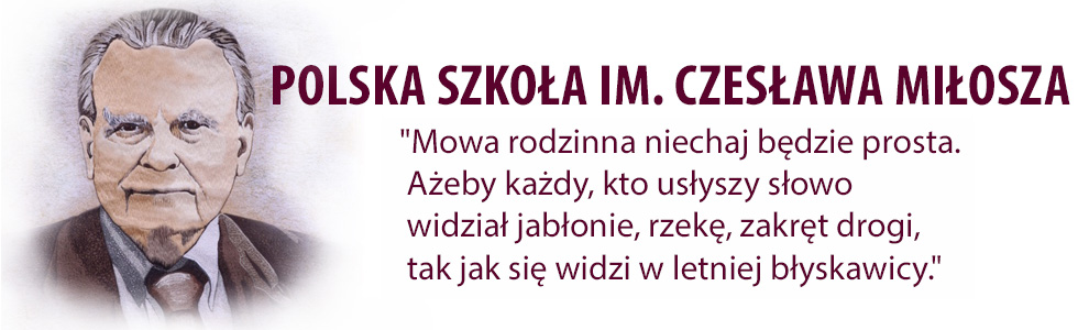 Polska Szkoła im Czesława Miłosza w Schaumburg, USA